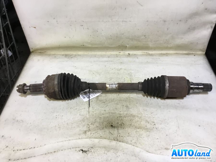 Planetara Stanga RENAULT SCENIC III (JZ0/1_) 2009-2025 Cod 8200725512 