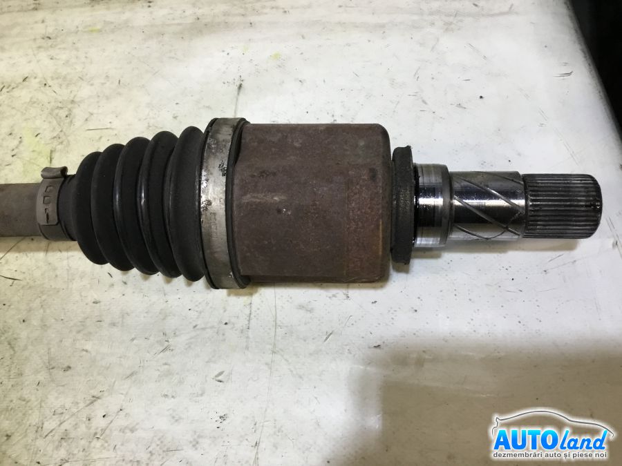 Planetara Stanga RENAULT SCENIC III (JZ0/1_) 2009-2025 Cod 8200725512 