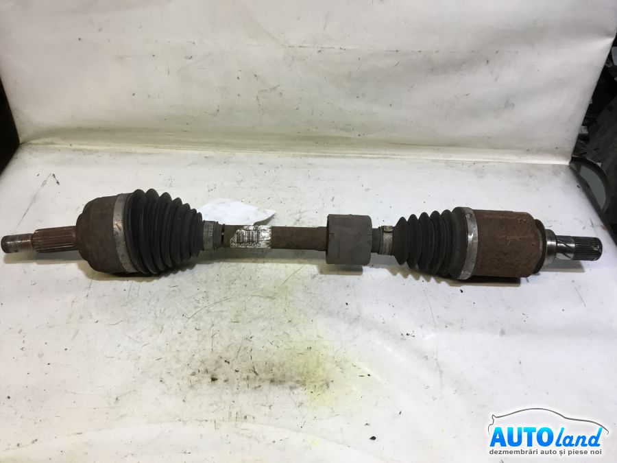 Planetara Stanga RENAULT SCENIC III (JZ0/1_) 2009-2025 Cod 8200966862 