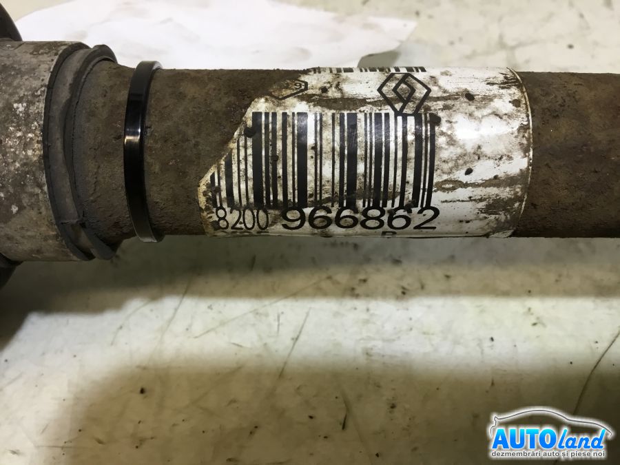 Planetara Stanga RENAULT SCENIC III (JZ0/1_) 2009-2025 Cod 8200966862 