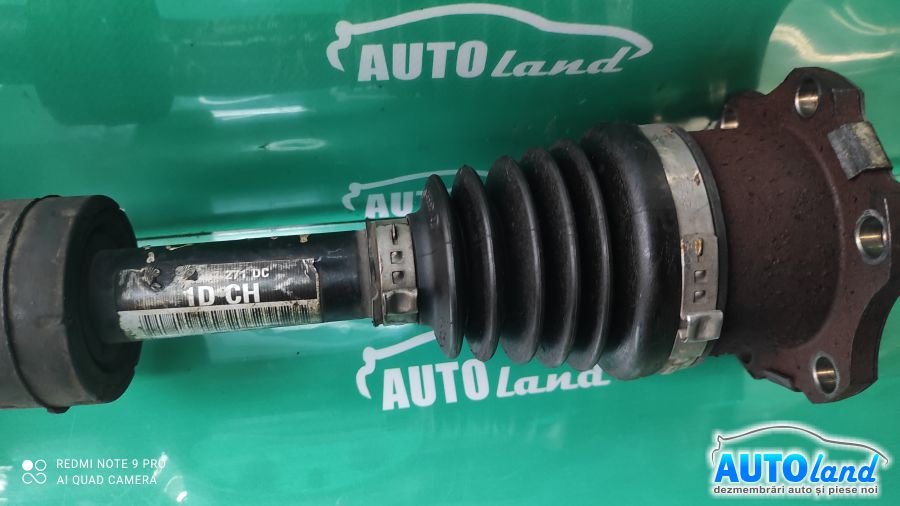 Planetara Stanga SEAT IBIZA IV (6J5,6P1) 2008-2017 Cod 6Q0407271DC 