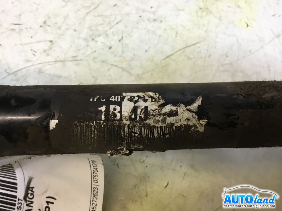 Planetara Stanga SEAT LEON (1P1) 2005-2013 Cod 1K0407271BJ 