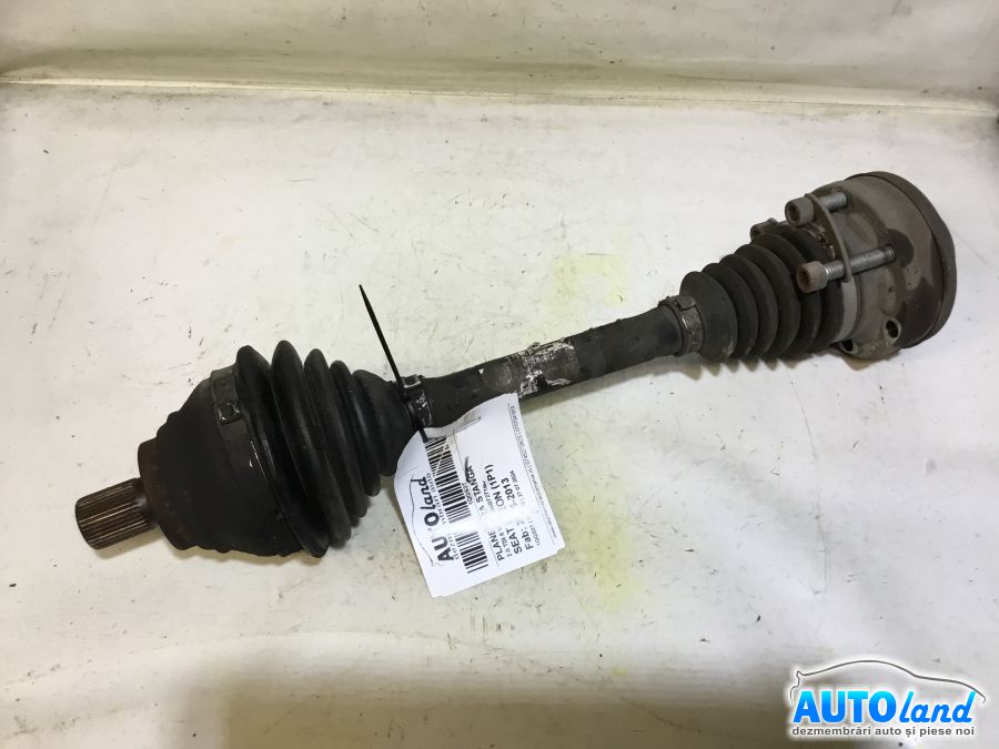 Planetara Stanga SEAT LEON (1P1) 2005-2013 Cod 1K0407271BJ 