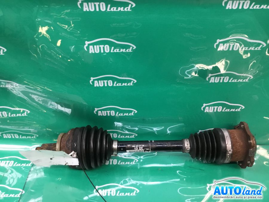 Planetara Stanga SKODA FABIA 2006-2026 Cod 6Q0407271DE 