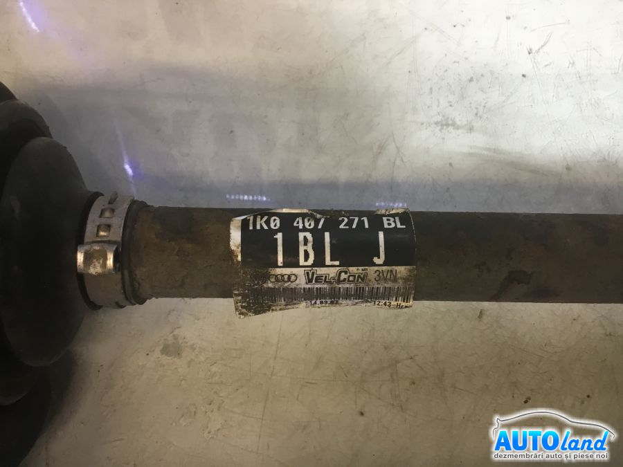 Planetara Stanga SKODA FABIA (6Y2) 1999-2025