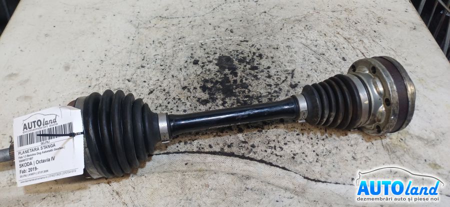 Planetara Stanga SKODA Octavia IV 2019-2026 Cod 5Q0407271BT 