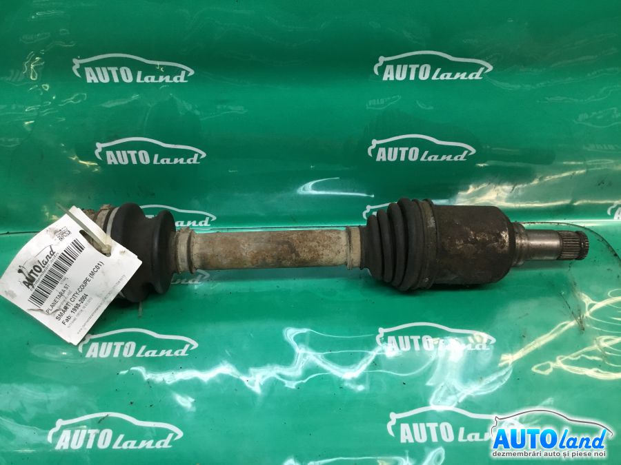 Planetara Stanga SMART CITY-COUPE (MC01) 1998-2004