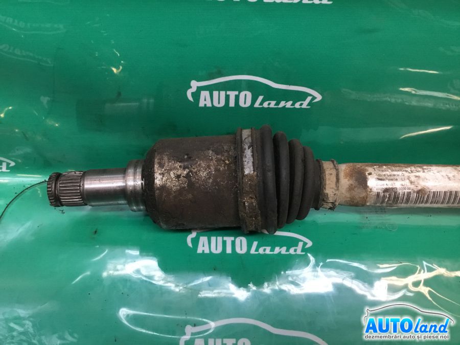 Planetara Stanga SMART CITY-COUPE (MC01) 1998-2004