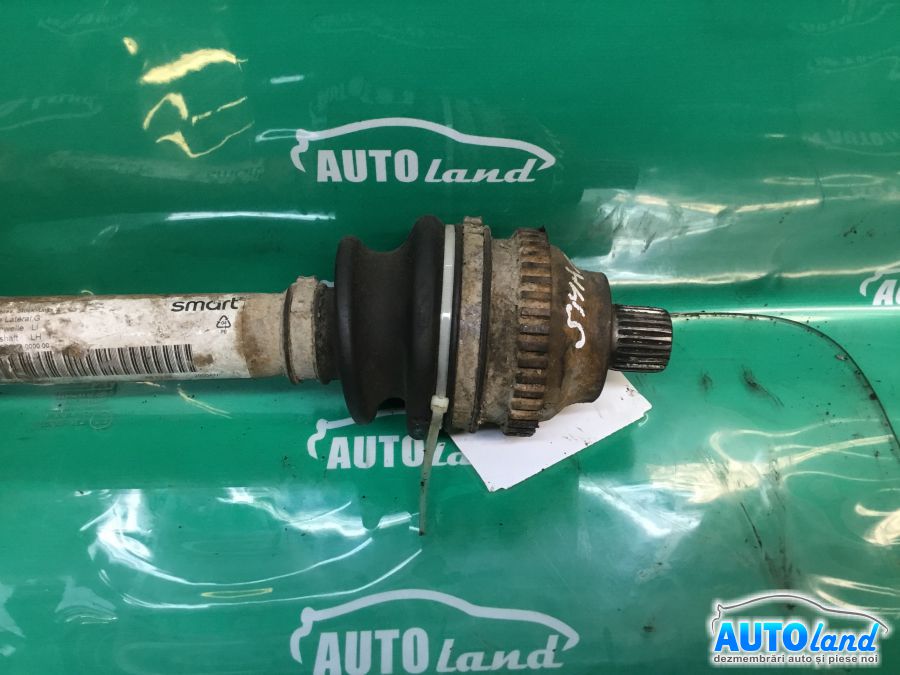 Planetara Stanga SMART CITY-COUPE (MC01) 1998-2004