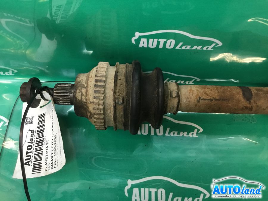 Planetara Stanga SMART CITY-COUPE (MC01) 1998-2004