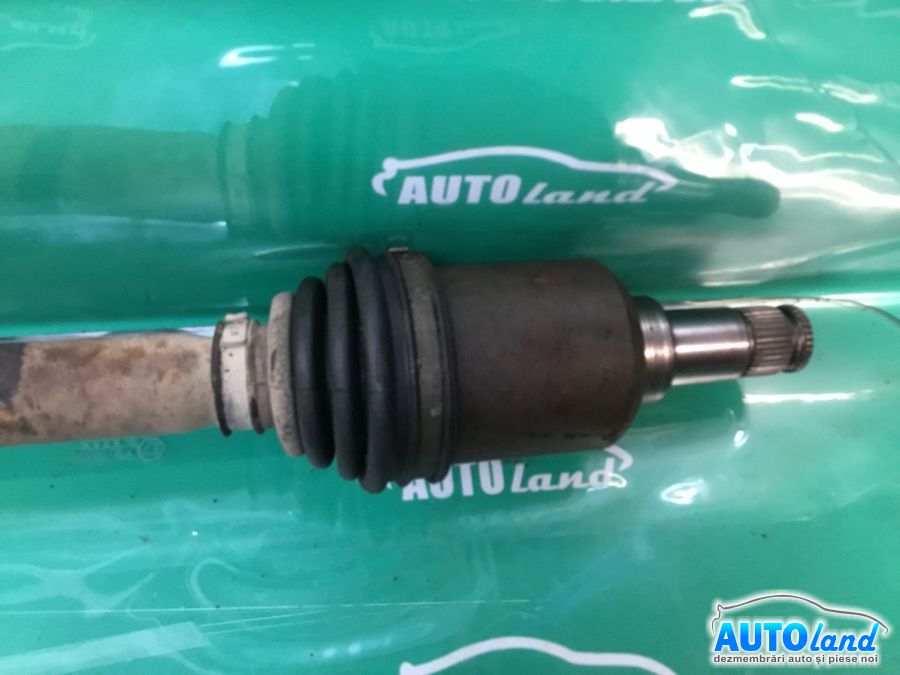 Planetara Stanga SMART CITY-COUPE (MC01) 1998-2004