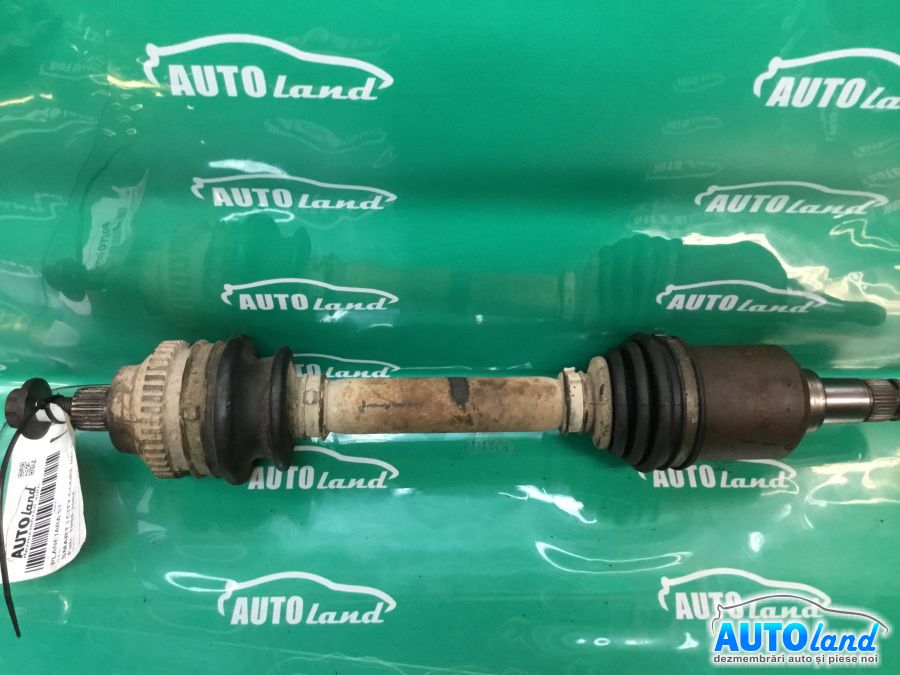 Planetara Stanga SMART CITY-COUPE (MC01) 1998-2004