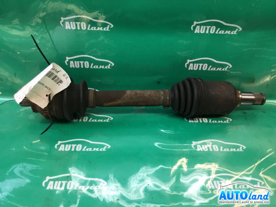 Planetara Stanga SMART CITY-COUPE (MC01) 1998-2004