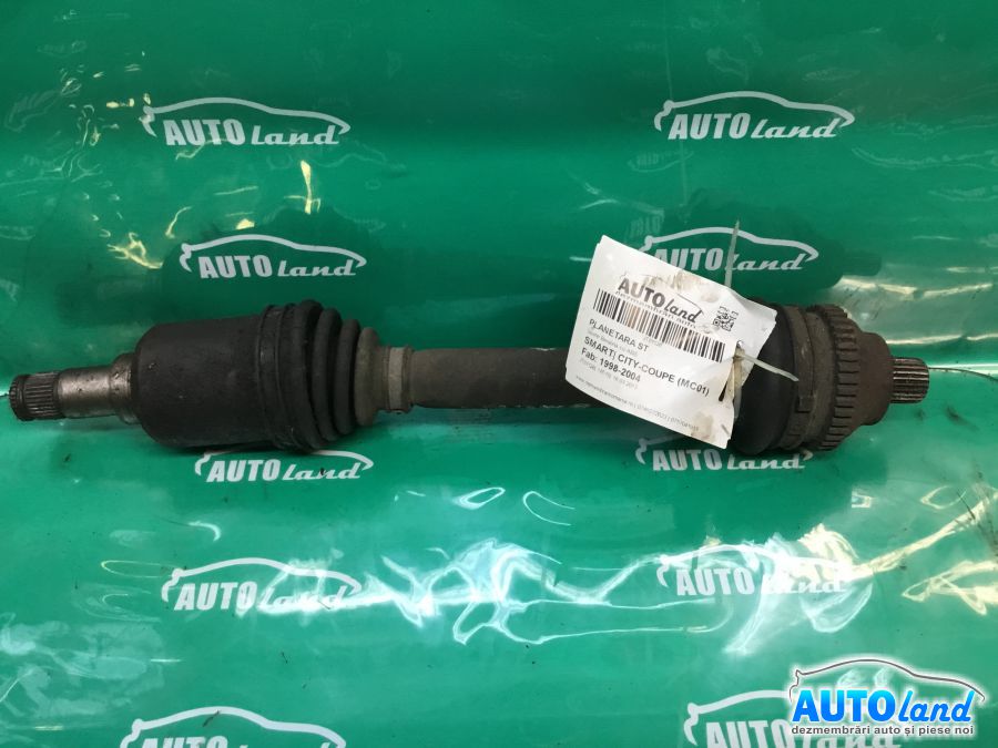 Planetara Stanga SMART CITY-COUPE (MC01) 1998-2004