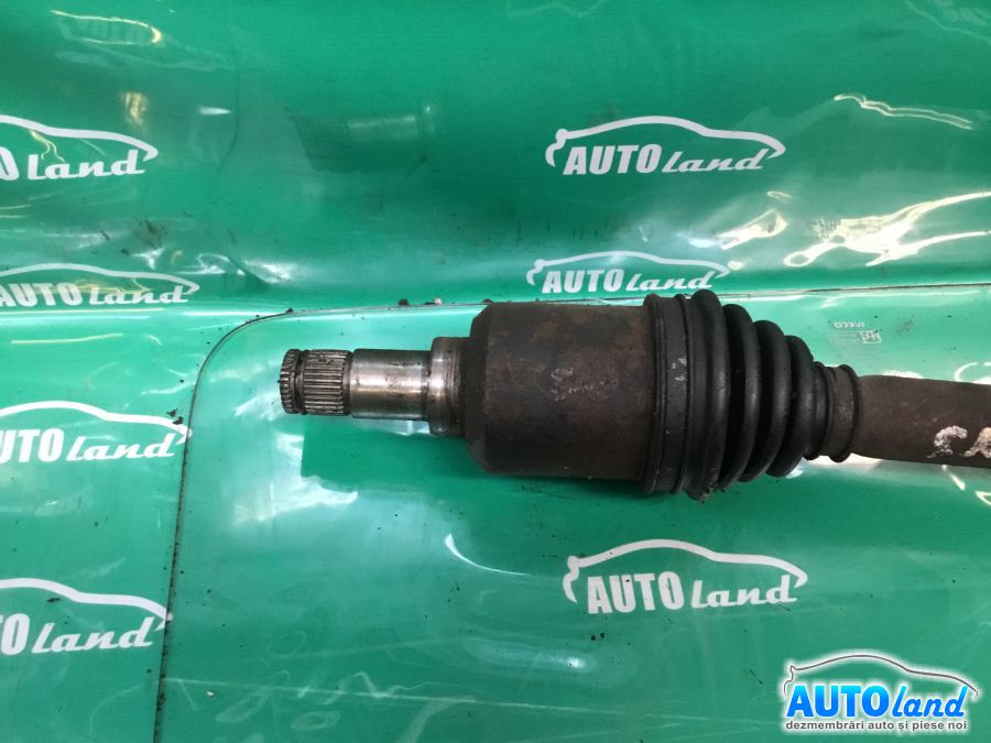 Planetara Stanga SMART CITY-COUPE (MC01) 1998-2004