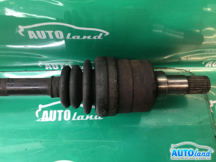 Planetara Stanga SUZUKI IGNIS (FH) 2000-2025