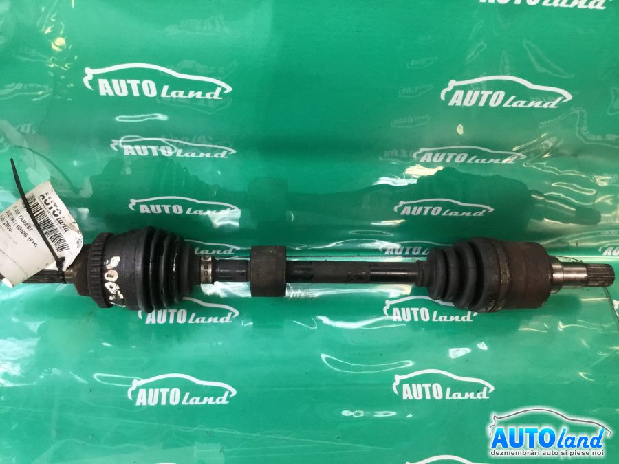 Planetara Stanga SUZUKI IGNIS (FH) 2000-2025