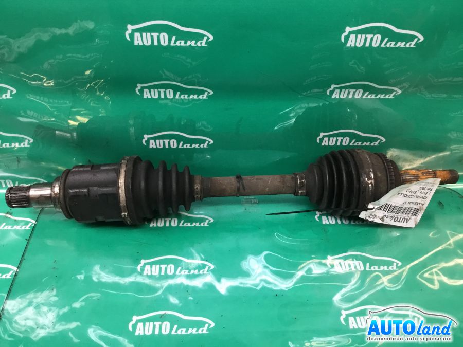 Planetara Stanga TOYOTA COROLLA (_E12U_,_E12J_) 2001-2025