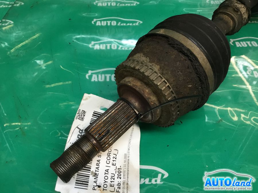 Planetara Stanga TOYOTA COROLLA (_E12U_,_E12J_) 2001-2025