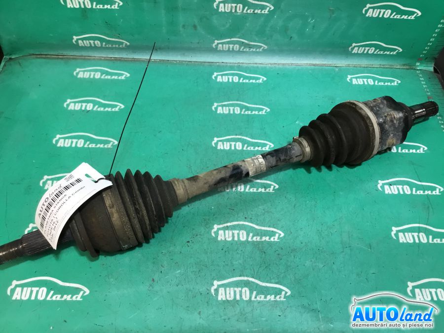 Planetara Stanga TOYOTA COROLLA Combi (_NZE16_) 2012-2025 Cod 4342002D80 