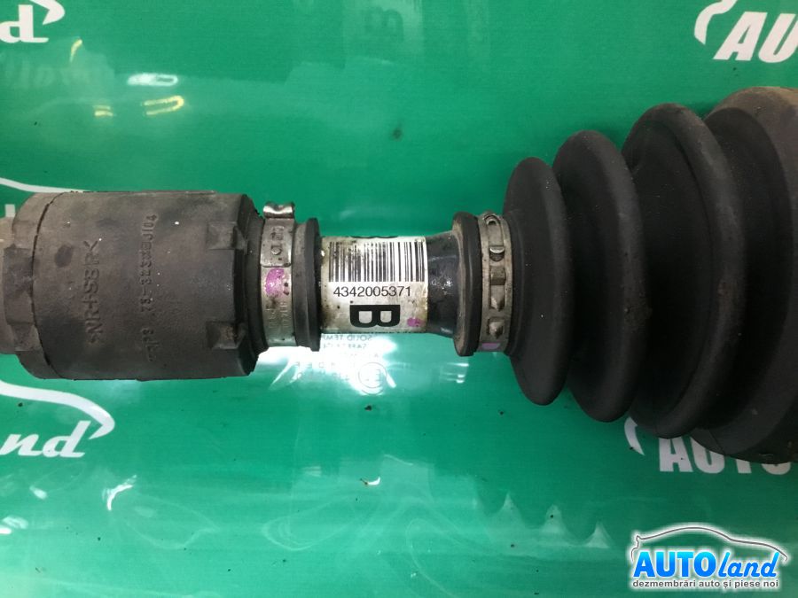 Planetara Stanga TOYOTA COROLLA Verso (ZER_,ZZE_) 2004-2025 Cod 73323BJ104 