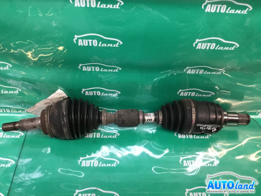 Planetara Stanga TOYOTA COROLLA Verso (ZER_,ZZE_) 2004-2025 Cod 73323BJ104 