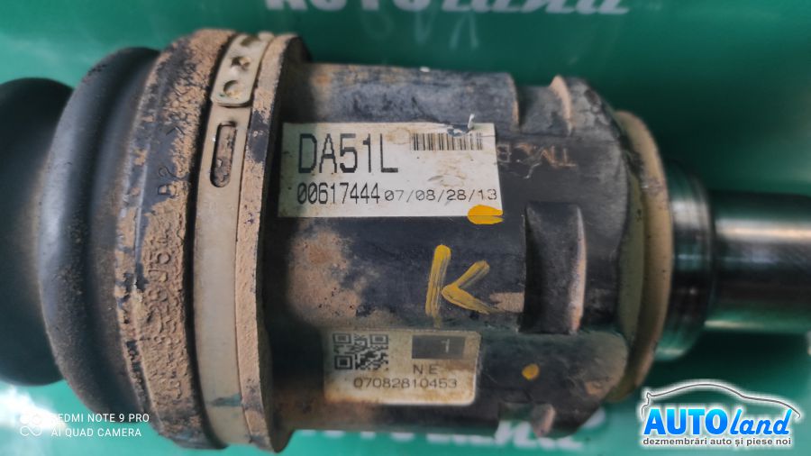 Planetara Stanga TOYOTA RAV 4 III (ACA_,ACE_) 2005-2025 Cod DA51L 