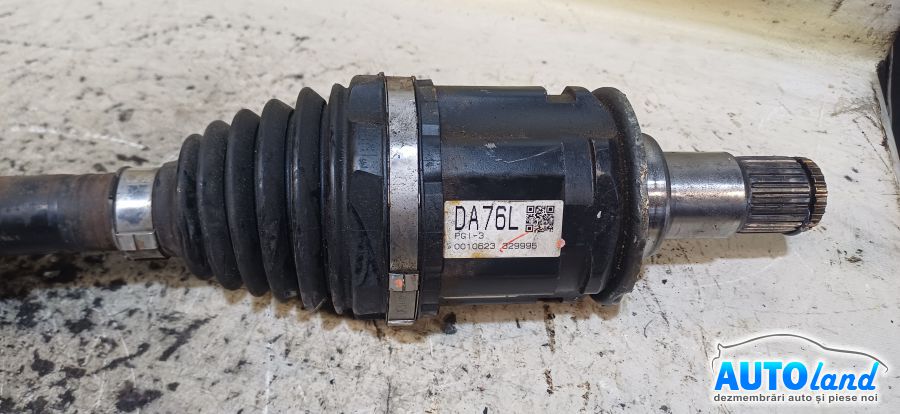 Planetara Stanga TOYOTA RAV 4 IV (ZSA4_,ALA4_) 2012-2026 Cod DA76L 