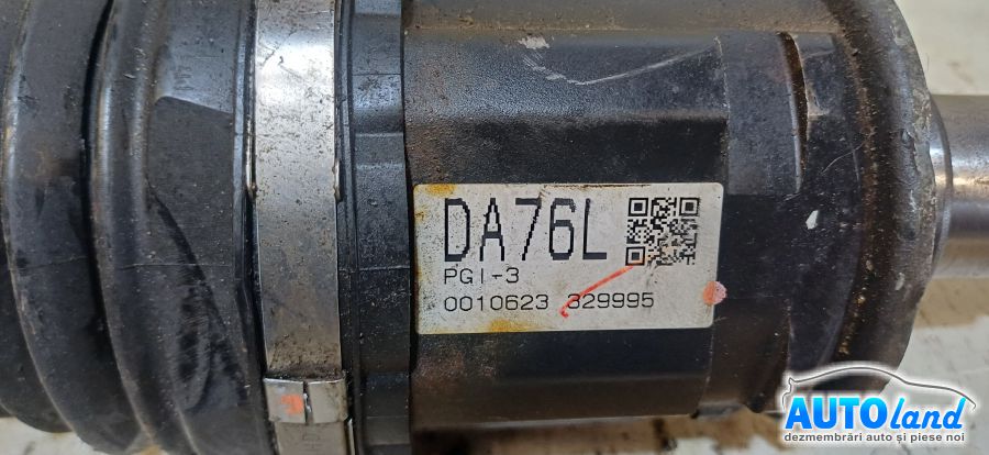 Planetara Stanga TOYOTA RAV 4 IV (ZSA4_,ALA4_) 2012-2026 Cod DA76L 