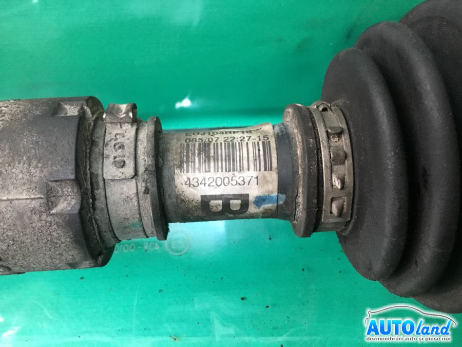 Planetara Stanga TOYOTA VERSO (_AUR2_,_ZGR2_) 2009-2025 Cod 4342005371 