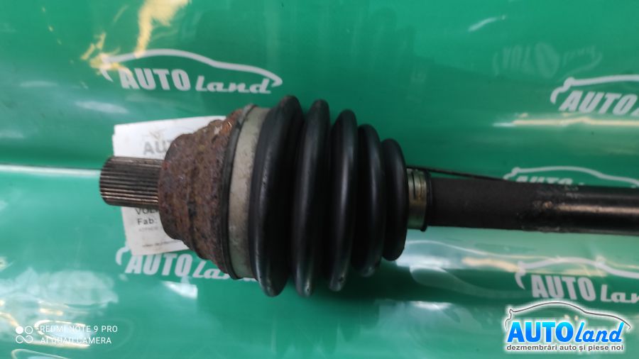 Planetara Stanga VOLKSWAGEN GOLF V (1K1) 2003-2025