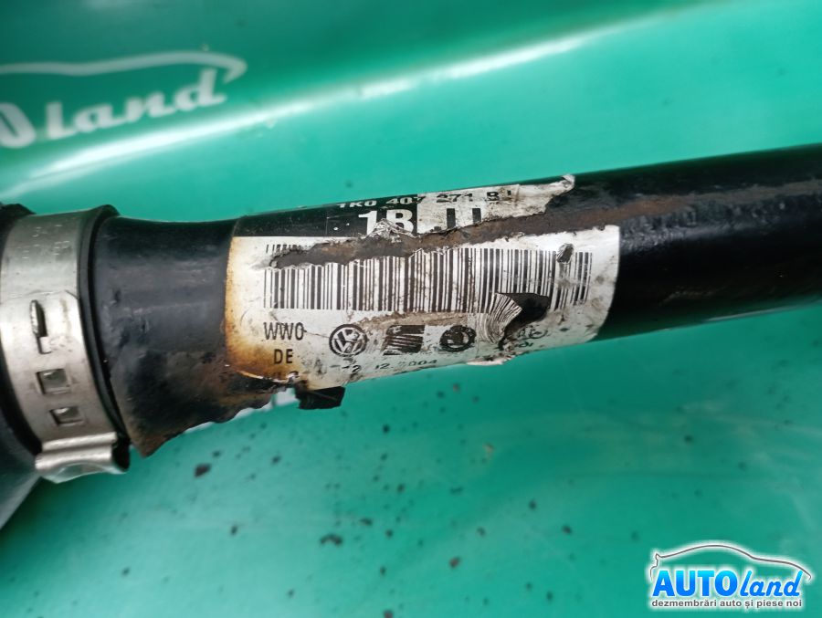 Planetara Stanga VOLKSWAGEN GOLF V (1K1) 2003-2025 Cod 1K0407271BJ 