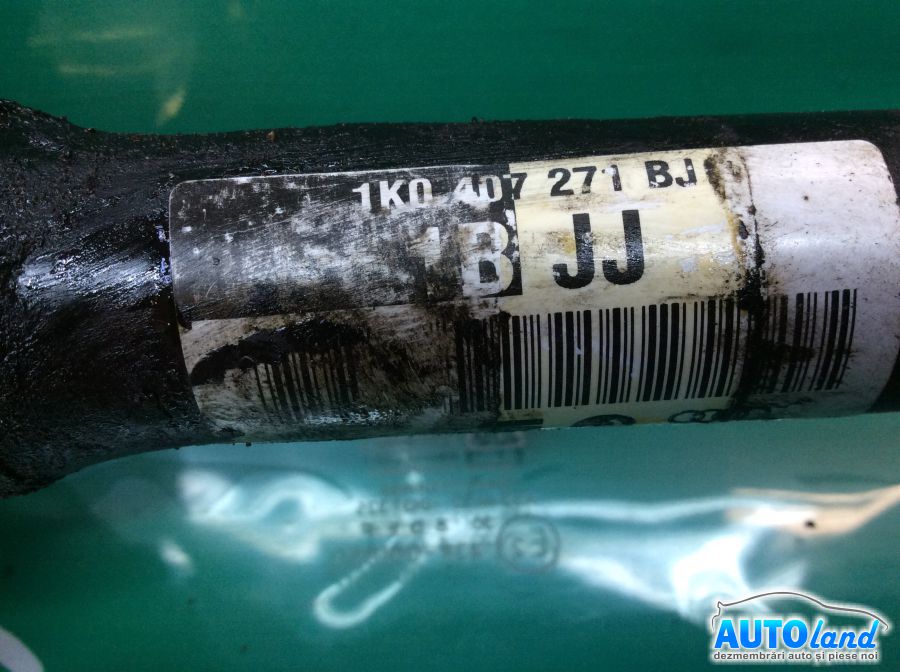 Planetara Stanga VOLKSWAGEN GOLF V (1K1) 2003-2025 Cod 1K0407271BJ 