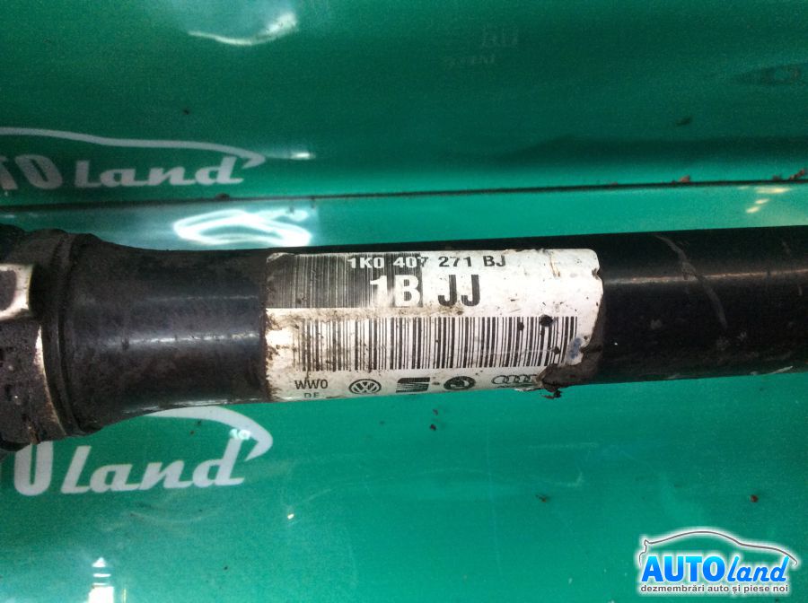 Planetara Stanga VOLKSWAGEN GOLF V (1K1) 2003-2025 Cod 1K0407271BJ 