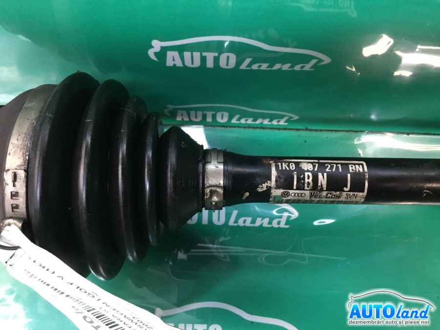 Planetara Stanga VOLKSWAGEN GOLF V (1K1) 2003-2025 Cod 1K0407271BN 