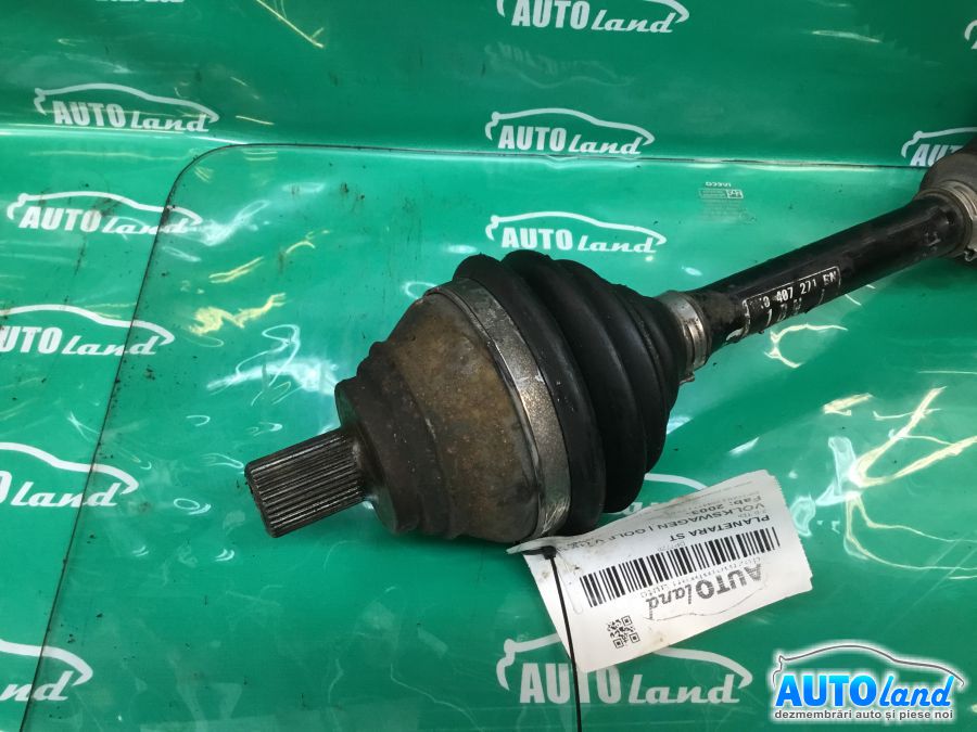 Planetara Stanga VOLKSWAGEN GOLF V (1K1) 2003-2026 Cod 1K0407271BN 