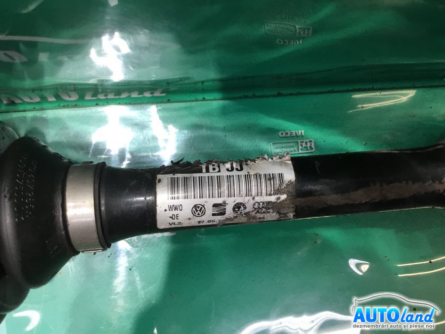 Planetara Stanga VOLKSWAGEN GOLF V (1K1) 2003-2025