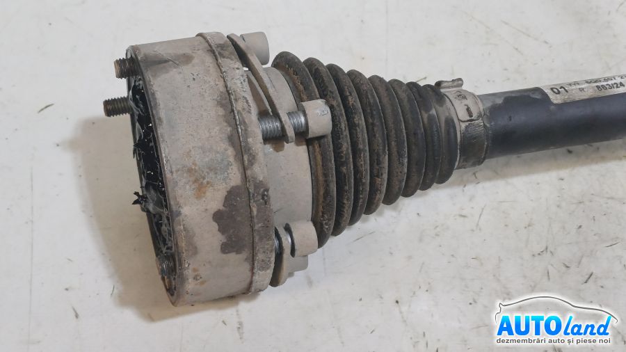 Planetara Stanga VOLKSWAGEN Golf VII Variant 2012-2017 Cod 5Q0407271BP 