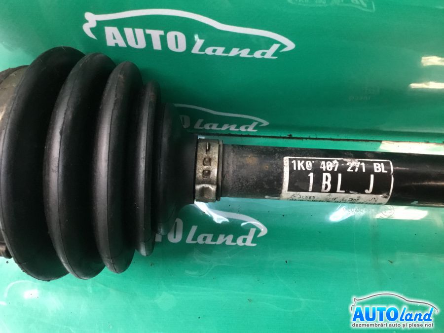 Planetara Stanga VOLKSWAGEN JETTA III (1K2) 2005-2010 Cod 1K0407271BL 