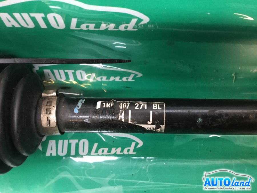 Planetara Stanga VOLKSWAGEN JETTA III (1K2) 2005-2010 Cod 1K0407271BL 