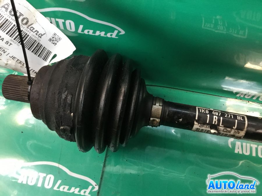 Planetara Stanga VOLKSWAGEN JETTA III (1K2) 2005-2010 Cod 1K0407271BL 