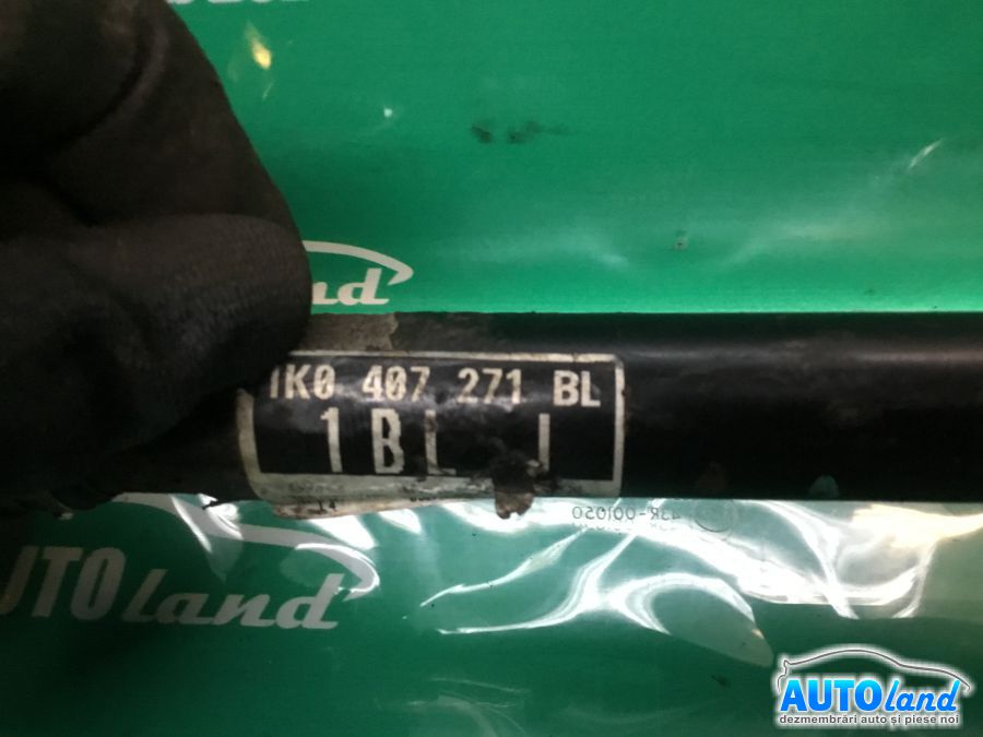 Planetara Stanga VOLKSWAGEN JETTA III (1K2) 2005-2010 Cod 1K0407271BL 