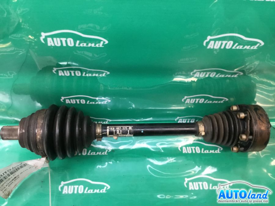 Planetara Stanga VOLKSWAGEN JETTA III (1K2) 2005-2010 Cod 1K0407271BL 