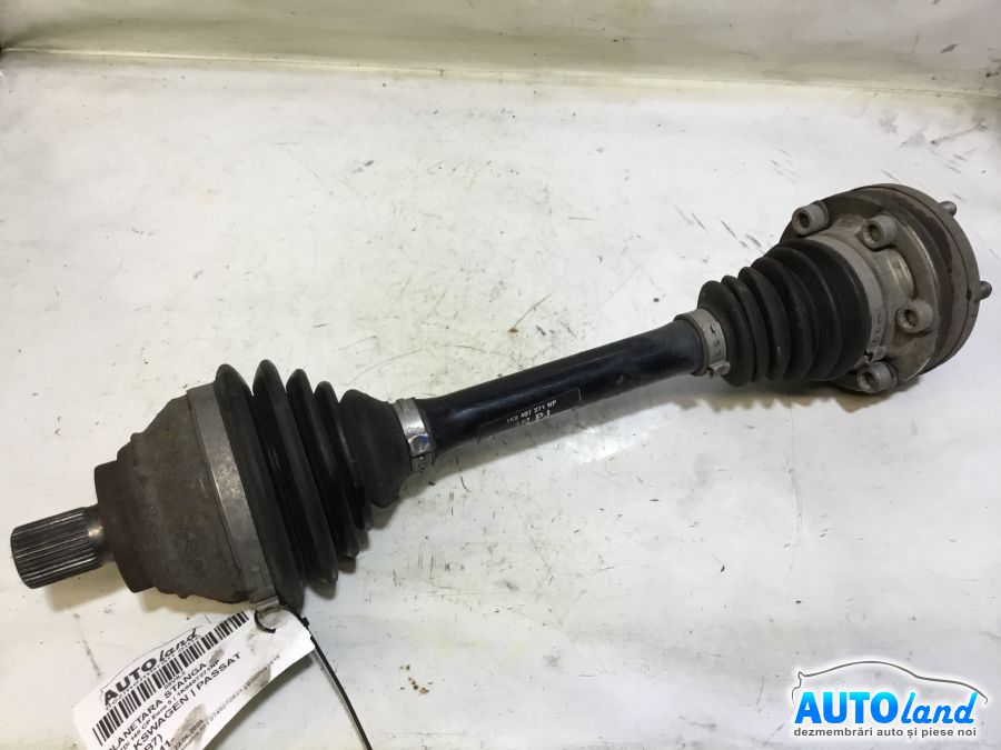 Planetara Stanga VOLKSWAGEN PASSAT (3AA,B7) 2011-2025 Cod 1K0407271NP 