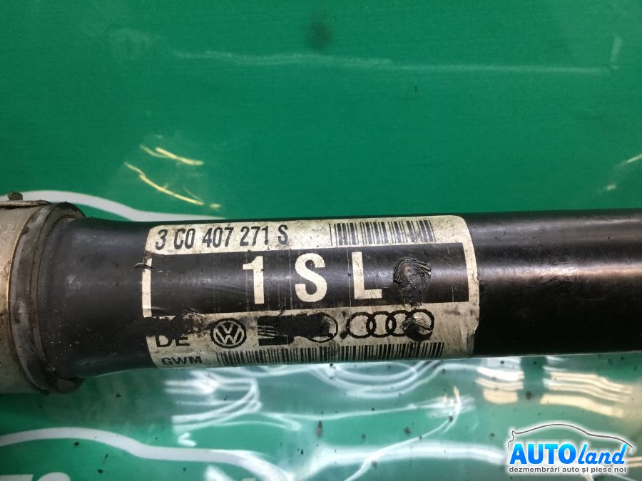 Planetara Stanga VOLKSWAGEN PASSAT (3C2) 2005-2025