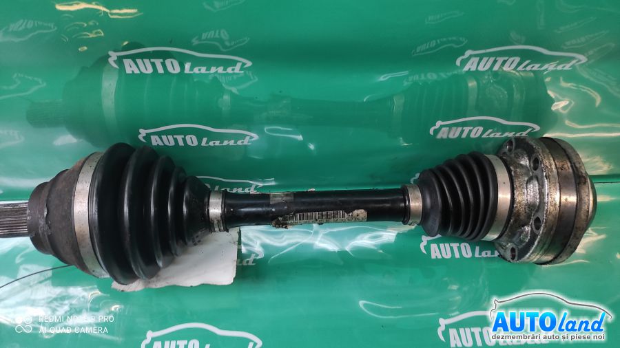 Planetara Stanga VOLKSWAGEN PASSAT (3C2) 2005-2026 Cod 1K0407271BJ 