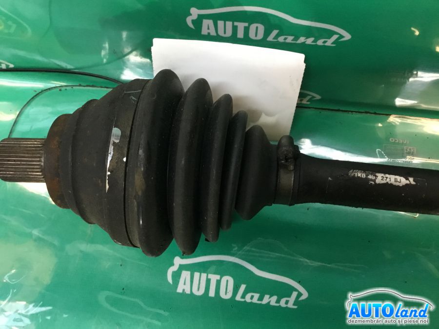 Planetara Stanga VOLKSWAGEN PASSAT (3C2) 2005-2026 Cod 1K0407271BJ 