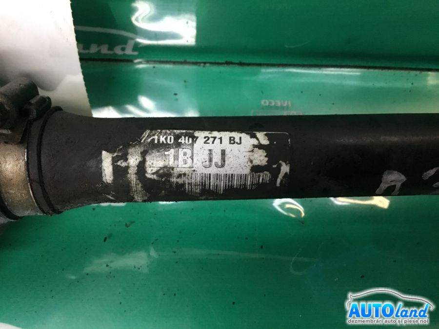 Planetara Stanga VOLKSWAGEN PASSAT (3C2) 2005-2026 Cod 1K0407271BJ 