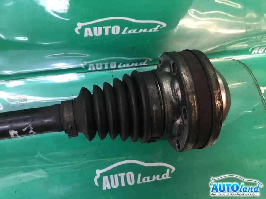 Planetara Stanga VOLKSWAGEN PASSAT (3C2) 2005-2026 Cod 1K0407271BJ 