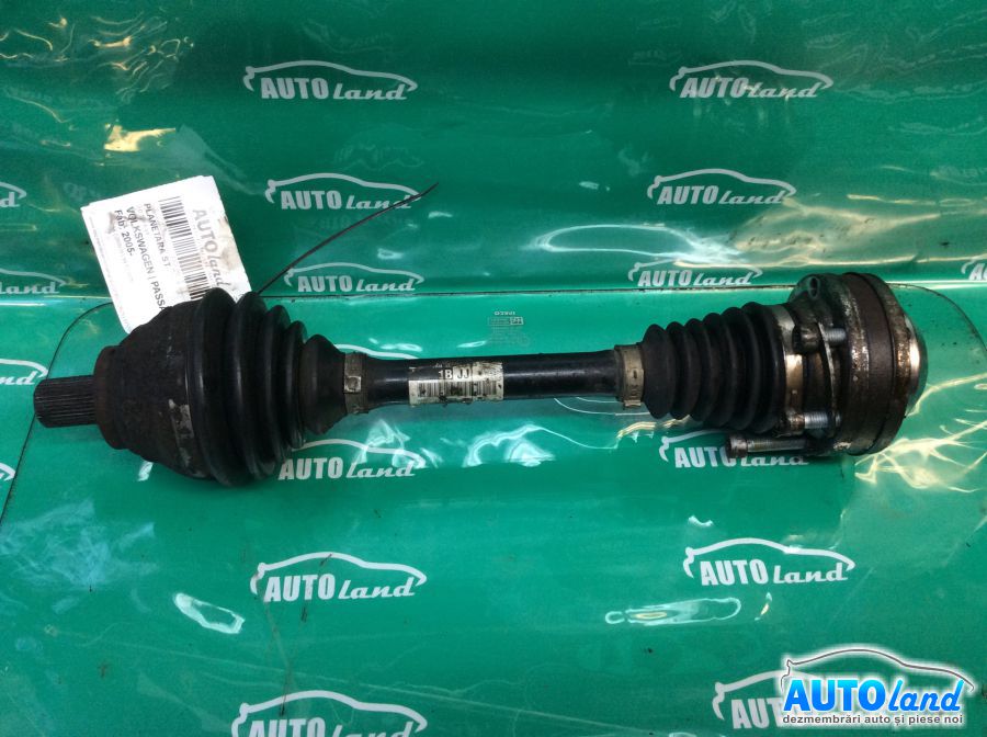 Planetara Stanga VOLKSWAGEN PASSAT (3C2) 2005-2025